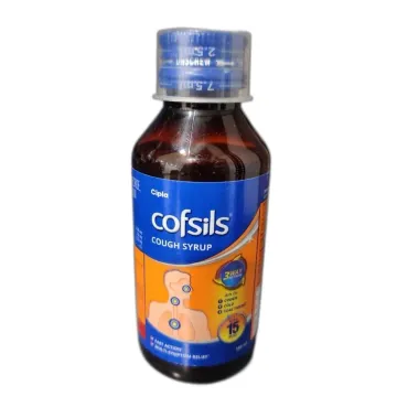Cofsils Syrup 100 Ml product image
