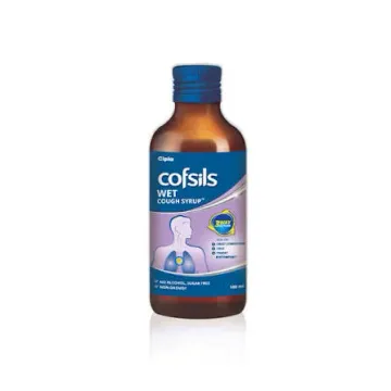 Cofsils Wet Cough Syrup product image