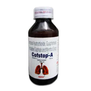 Cofstop A Syrup product image