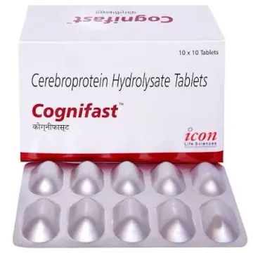 Cognifast Tablet product image