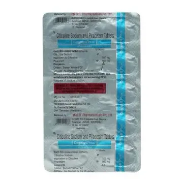 Cognipil Plus Tablet product image
