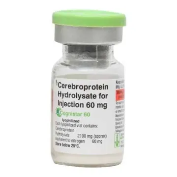 Cognistar 60 Injection product image
