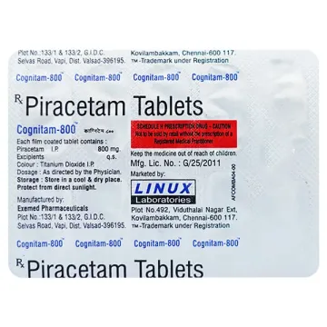 Cognitam 800 Tablet product image