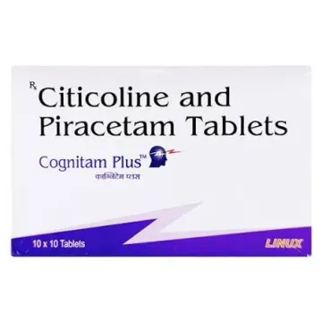 Cognitam Plus Tablet product image