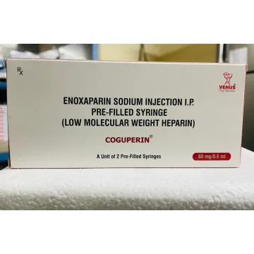 Coguperin 60mg Injection 0.6ml product image