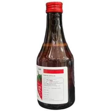 Colactin Plus Strawberry Syrup 200ml product image