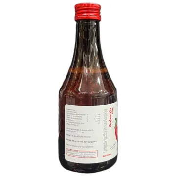 Colactin Plus Strawberry Syrup 200ml product image