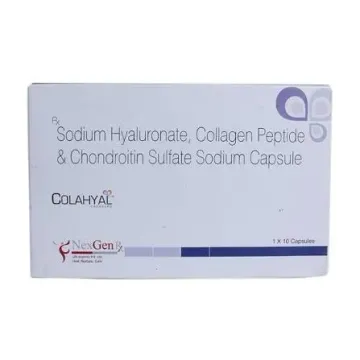 Colahyal Capsule product image