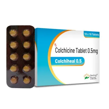 Colchiheal 0.5 Tablet product image
