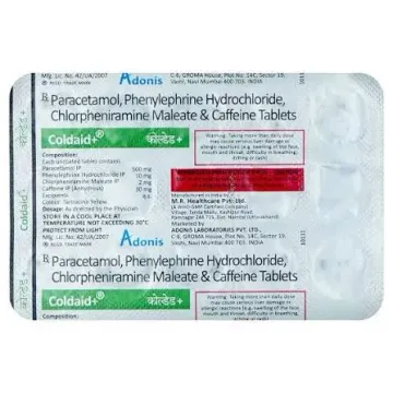 Coldaid + Tablet's product image