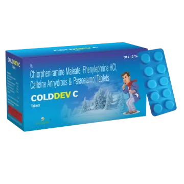 Colddev C Tablet product image