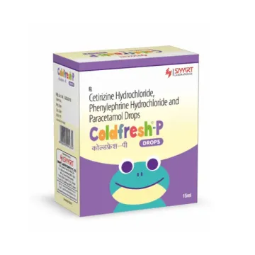 Coldfresh P Drop 15ml product image