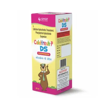 Coldfresh P Ds Syrup product image