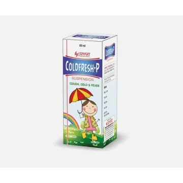 Coldfresh P Syrup product image
