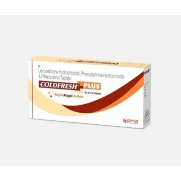 Coldfresh Plus Tablet product image