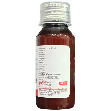 Coldman Syrup 60ml product image