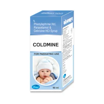 Coldmine Syrup product image