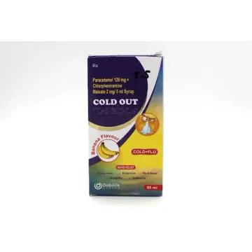 Coldout Syrup product image
