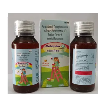 Coldplex P Suspension 60ml product image