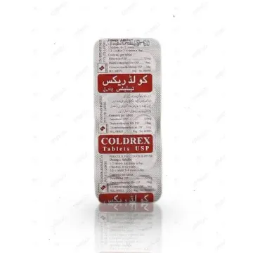 Coldrex Tablet product image