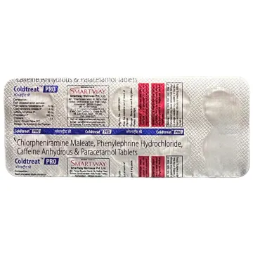 Coldtreat Pro Tablet product image