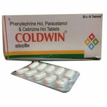 Coldwin Tablet product image