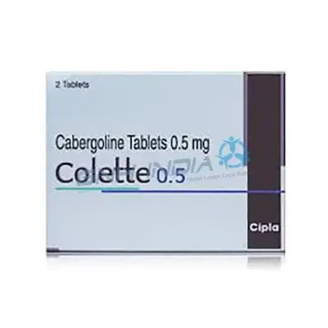 Colette 0.5mg Tablet product image