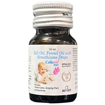 Colicaid Drops 15ml product image