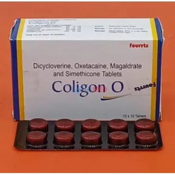 Coligon O Tablet product image