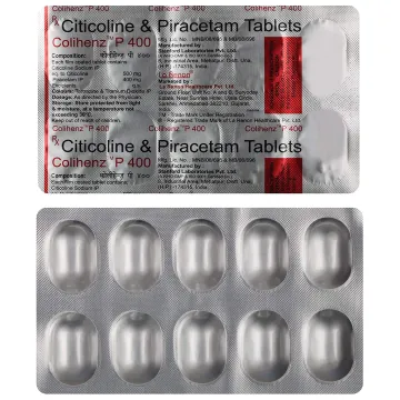 Colihenz P 400 Tablet product image