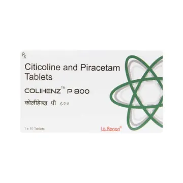 Colihenz P 800 Tablet product image