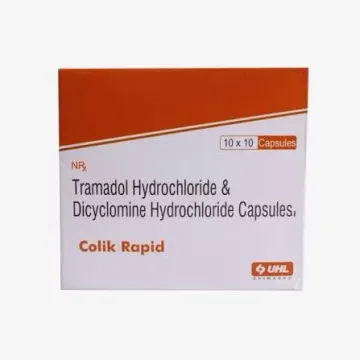 Colik Rapid Capsule product image