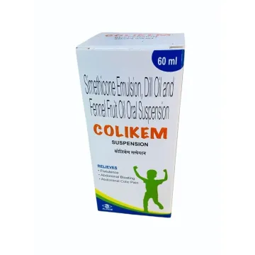 Colikem Suspension 60ml product image