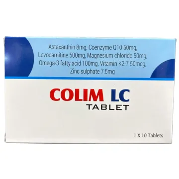 Colim Lc Tablet product image