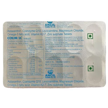 Colim Lc Tablet product image