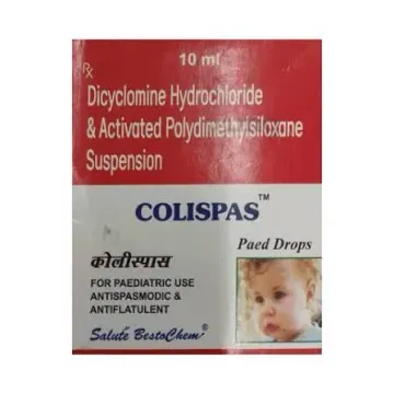 Colispas Paed Oral Drops product image