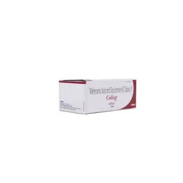 Coliza 10mg/250mg Tablet product image