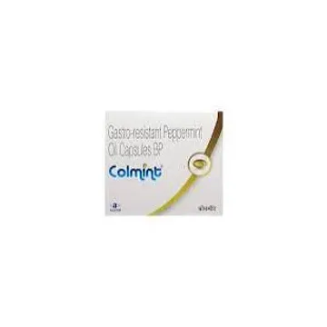 Colmint Gastro-resistant Peppermint Oil Capsule product image