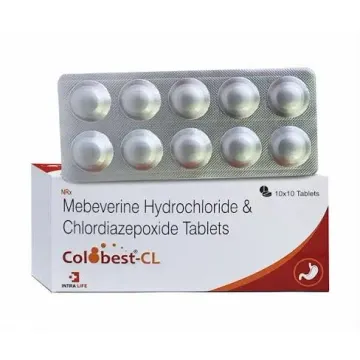 Colobest-cl Tablet product image