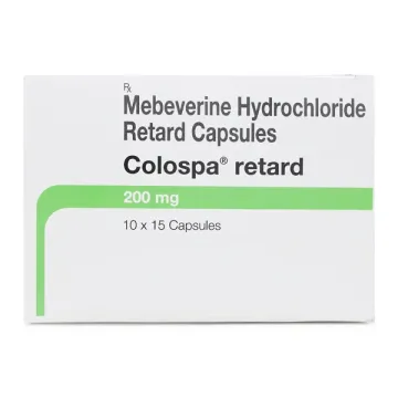 Colospa Retard Capsule product image