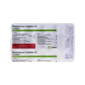 Colospa Tablet product image