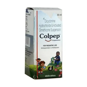 Colpep Suspension 30ml product image