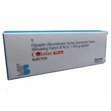 Colstim Injection product image