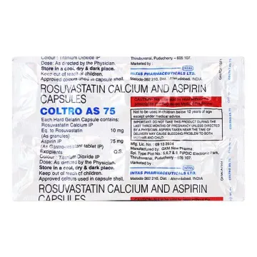 Coltro As 75 Capsule product image