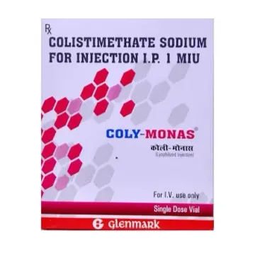 Coly Monas Injection product image