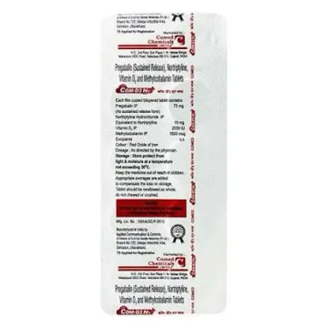 Com D3n Plus Tablet product image