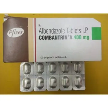 Combantrin A 400mg Tablet product image