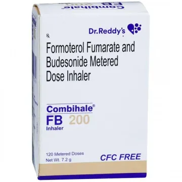 Combihale Fb 200 Inhaler product image