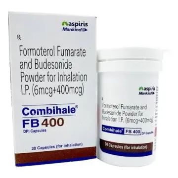 Combihale Fb 400 Dpi Capsule product image