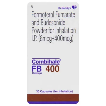 Combihale Fb 400 Redicaps product image